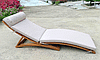 Sierra sun lounger
